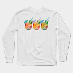 Pina Coladas Long Sleeve T-Shirt